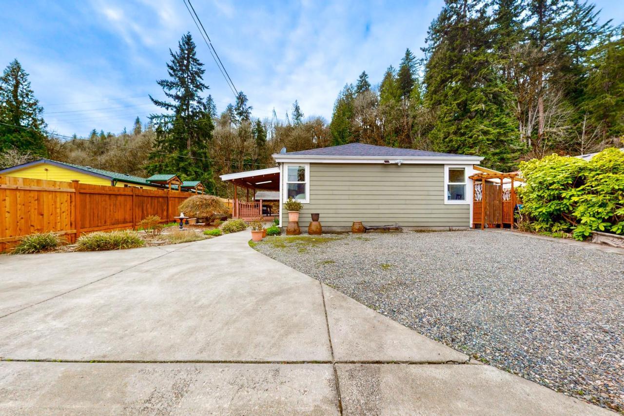 Cedar River Retreat Renton Exterior photo