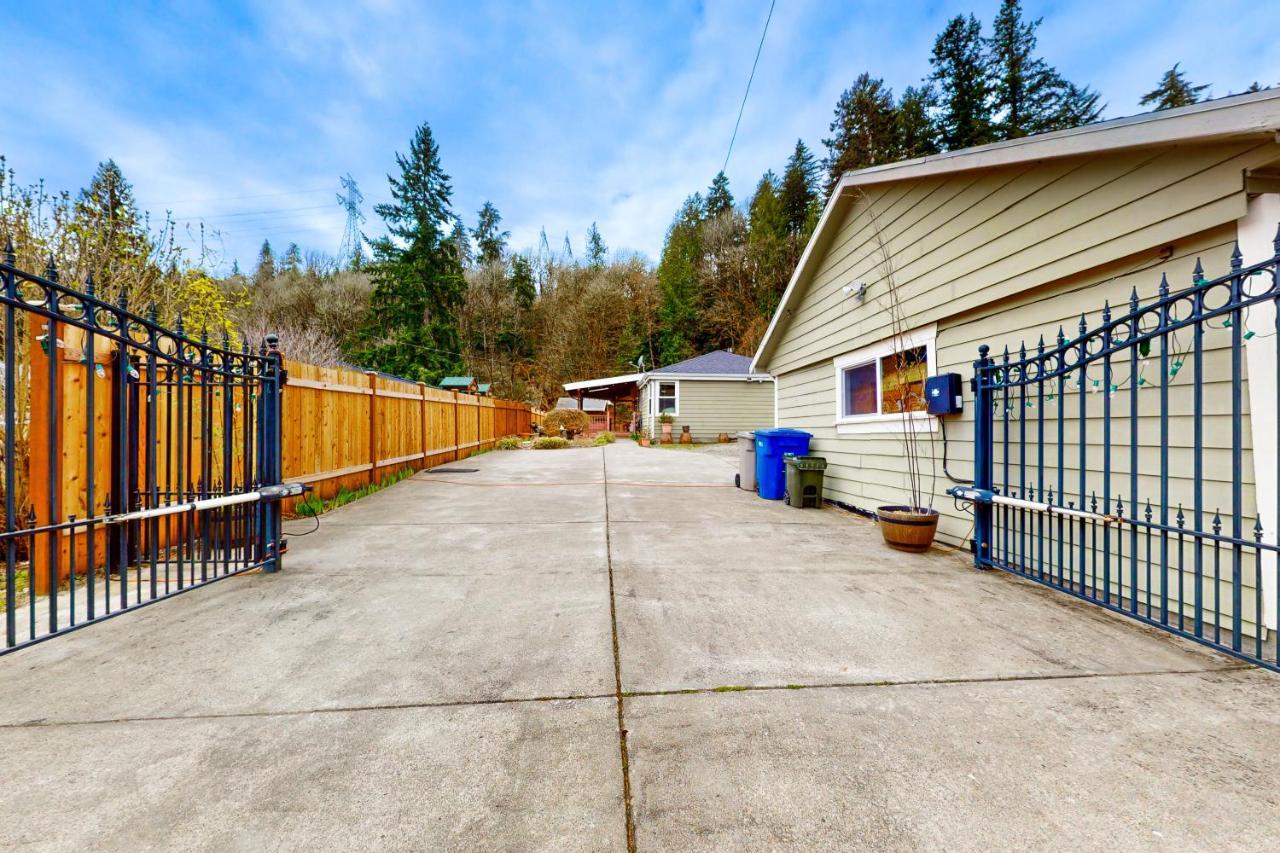 Cedar River Retreat Renton Exterior photo