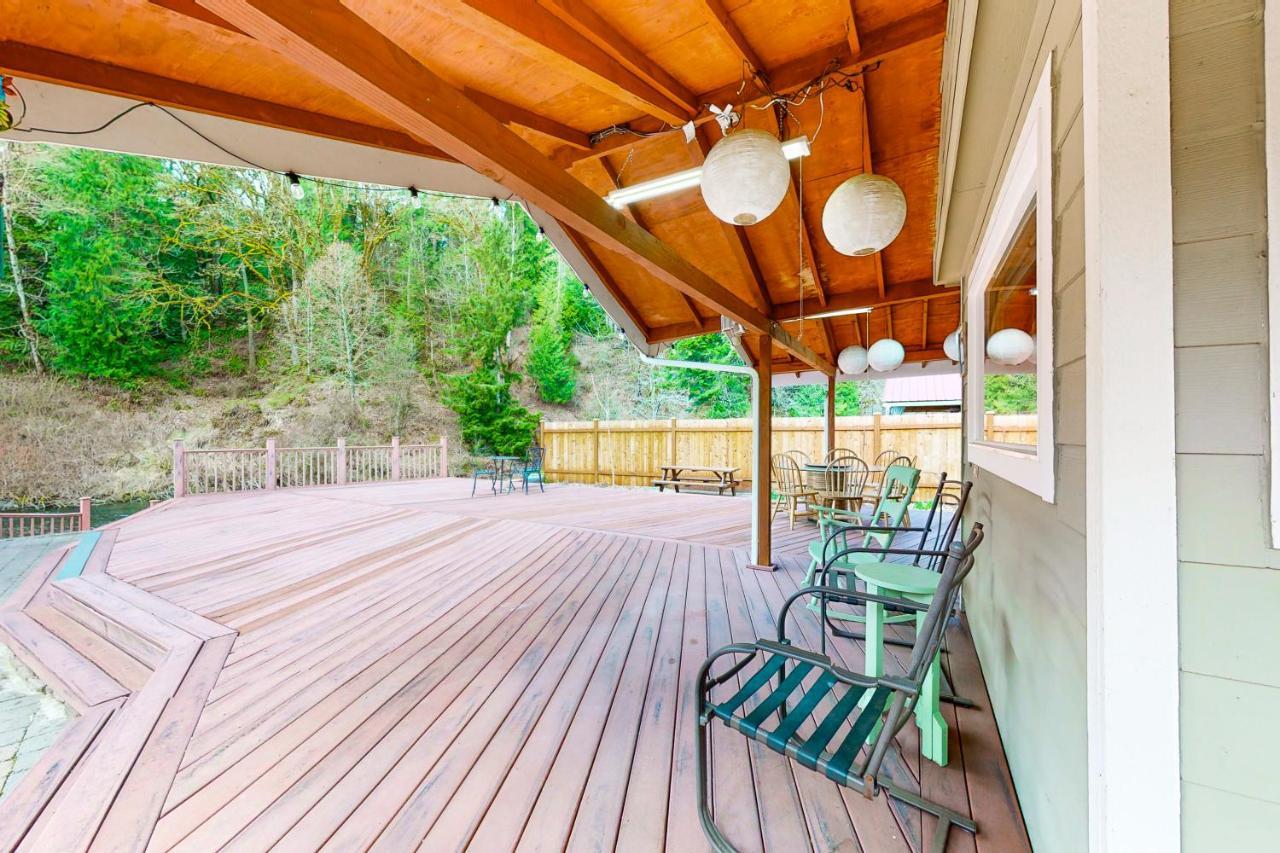 Cedar River Retreat Renton Exterior photo