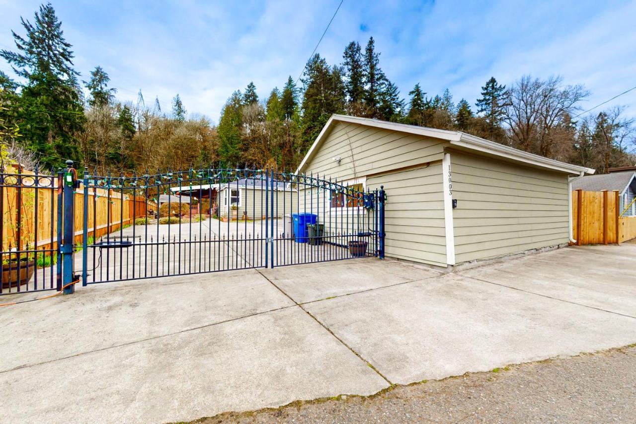 Cedar River Retreat Renton Exterior photo